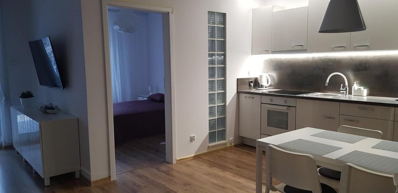 Apartament Apartament za Świerkami Kołobrzeg Zewnętrze zdjęcie