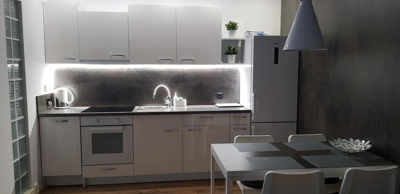 Apartament Apartament za Świerkami Kołobrzeg Zewnętrze zdjęcie